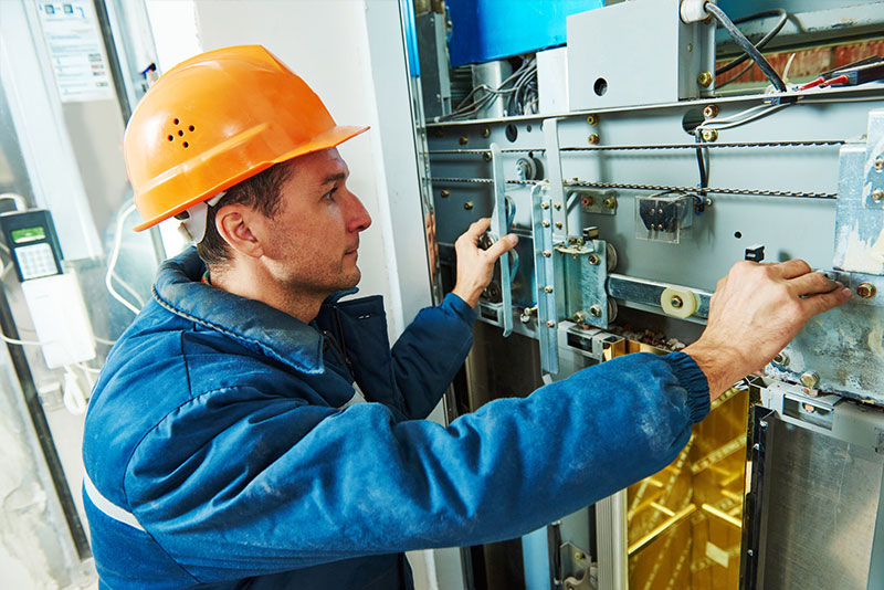 Alsancak Asansör Bakımı
