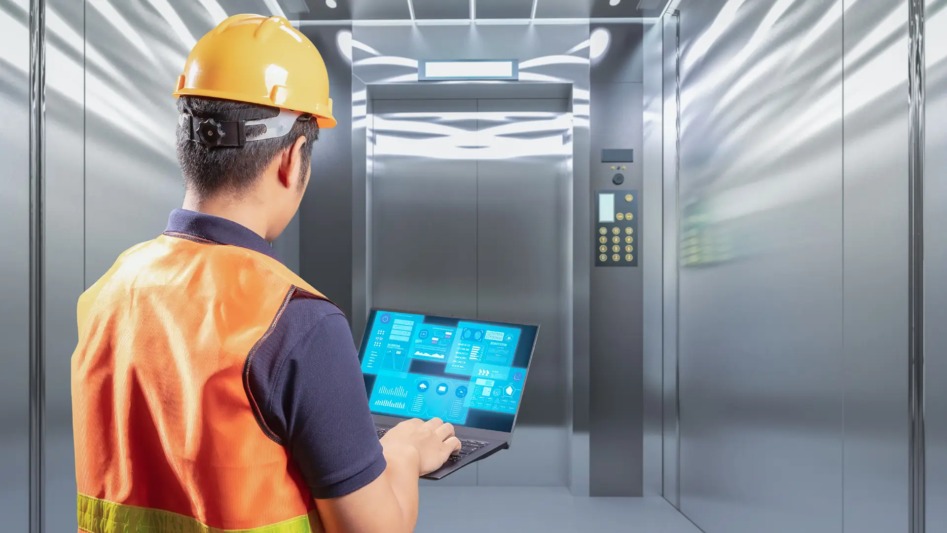 Alsancak Asansör Bakımı