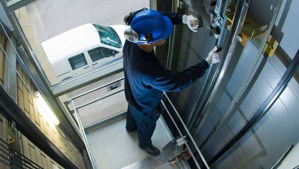 Alsancak Asansör Bakımı