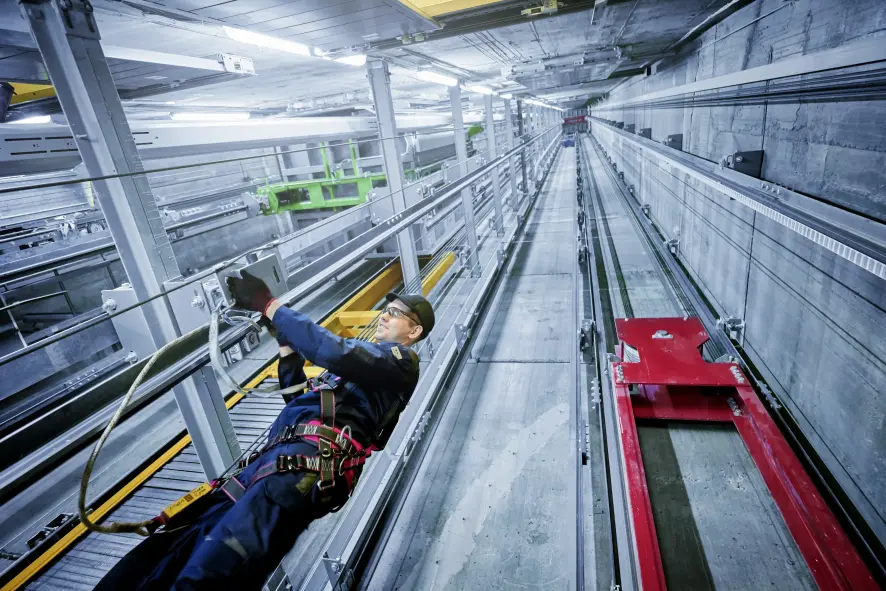 Alsancak Asansör Bakımı